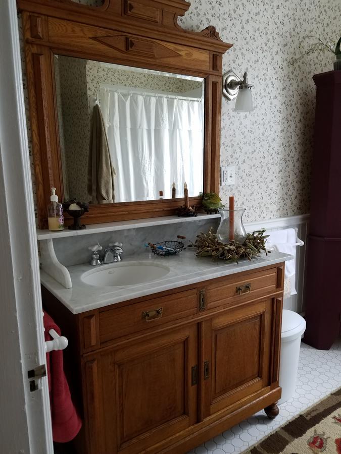 The Perkins House Bed & Breakfast Cornish Ngoại thất bức ảnh