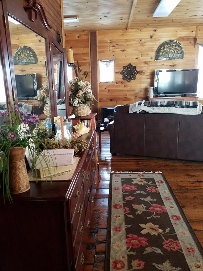The Perkins House Bed & Breakfast Cornish Ngoại thất bức ảnh