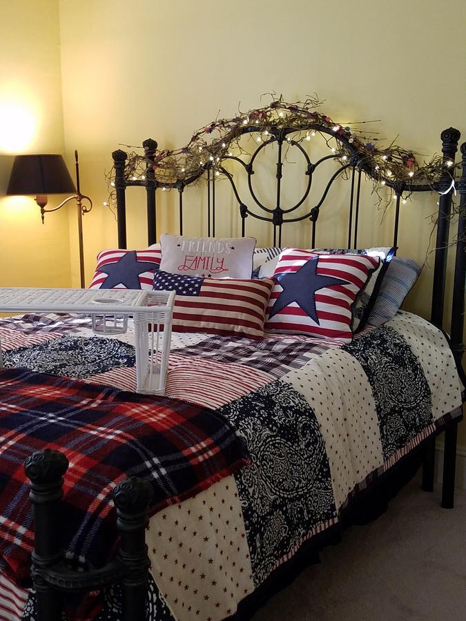 The Perkins House Bed & Breakfast Cornish Ngoại thất bức ảnh