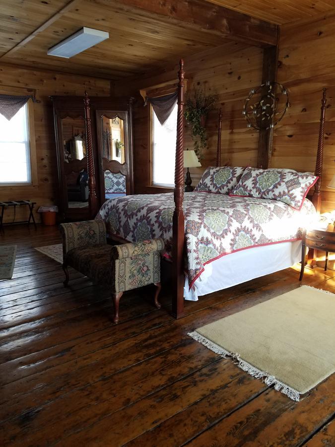 The Perkins House Bed & Breakfast Cornish Ngoại thất bức ảnh